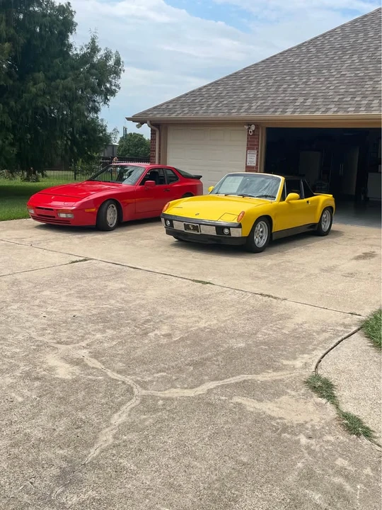 1973 Porsche 914/4 - Image 12 of 20