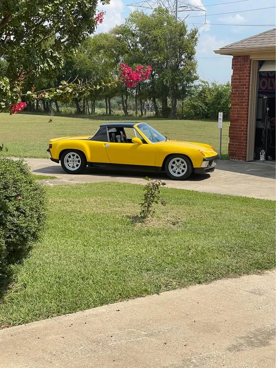 1973 Porsche 914/4 - Image 11 of 20