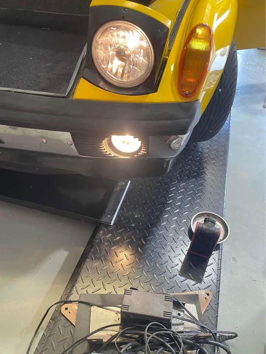 1973 Porsche 914/4 - Image 4 of 20