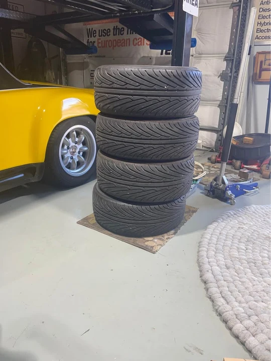 1973 Porsche 914/4 - Image 14 of 20