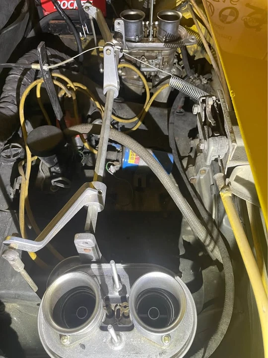 1973 Porsche 914/4 - Image 15 of 20