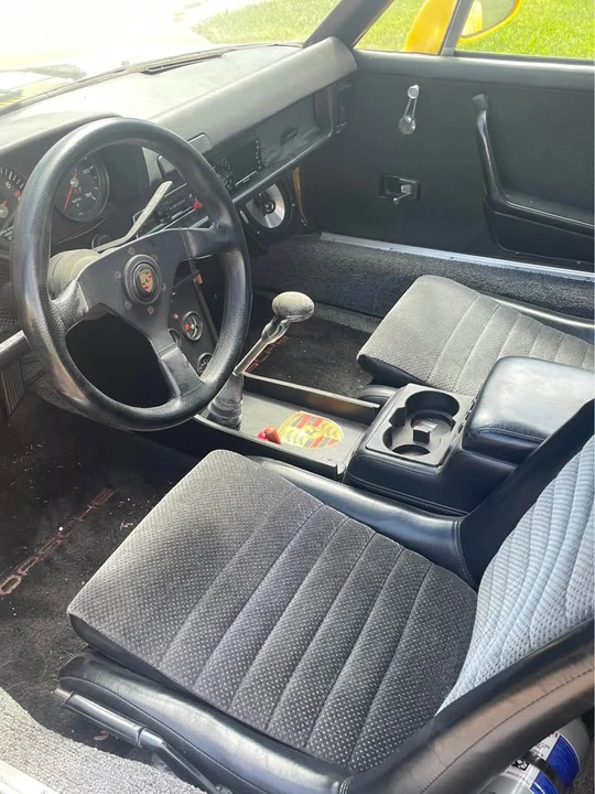 1973 Porsche 914/4 - Image 19 of 20