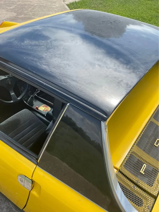 1973 Porsche 914/4 - Image 17 of 20