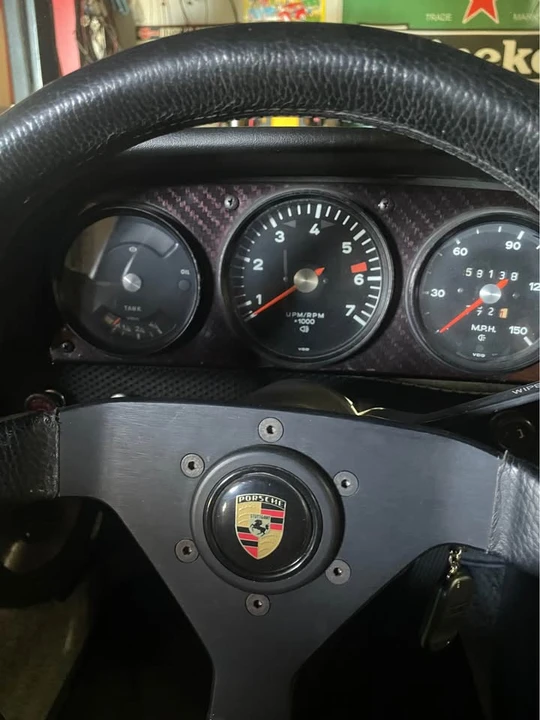 1973 Porsche 914/4 - Image 13 of 20
