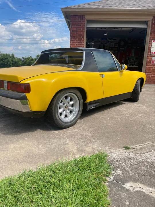 1973 Porsche 914/4 - Image 18 of 20