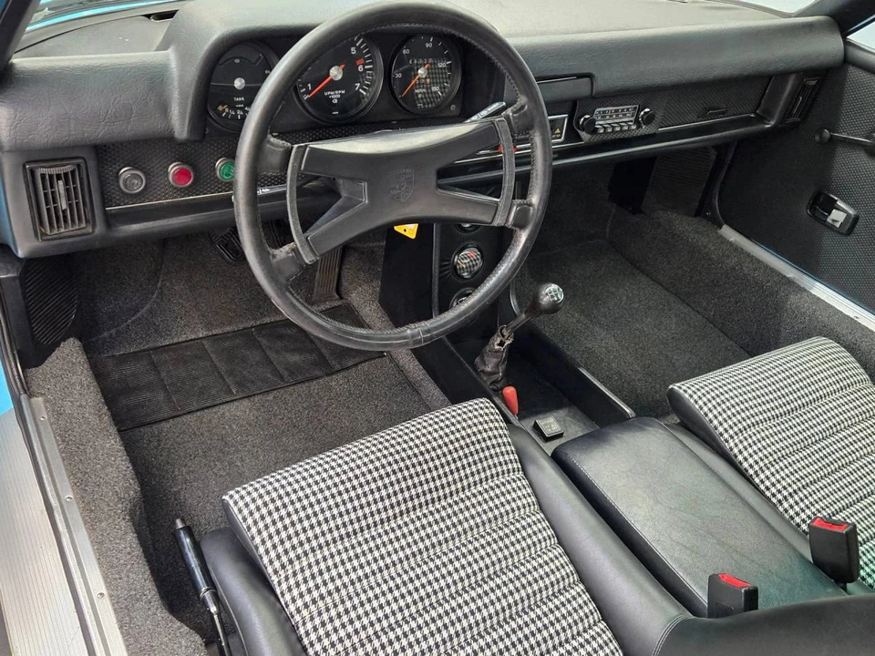 1973 Porsche 914/4 - Image 4 of 5
