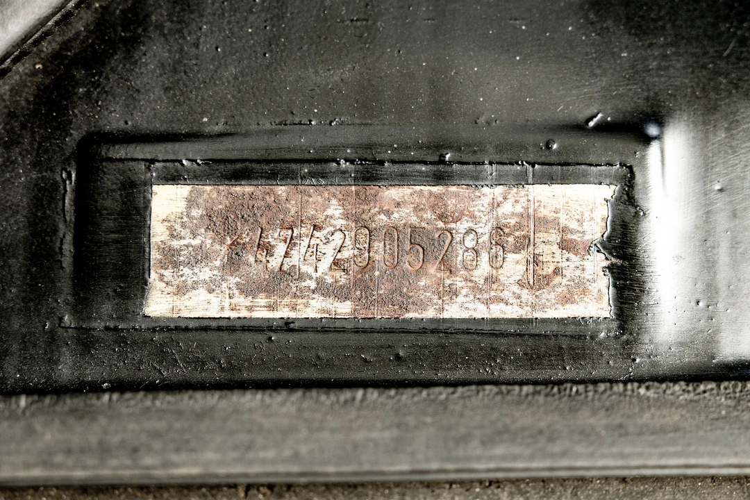 1973 Porsche 914/4 - Image 15 of 31