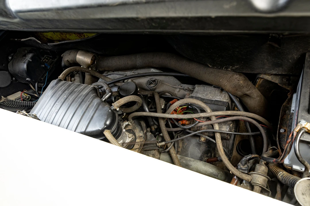 1973 Porsche 914/4 - Image 26 of 31