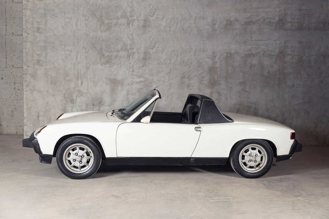 1973 Porsche 914/4 - Image 4 of 31