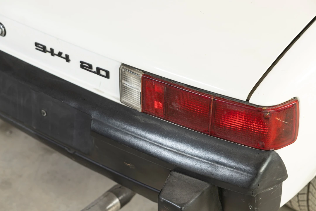1973 Porsche 914/4 - Image 24 of 31