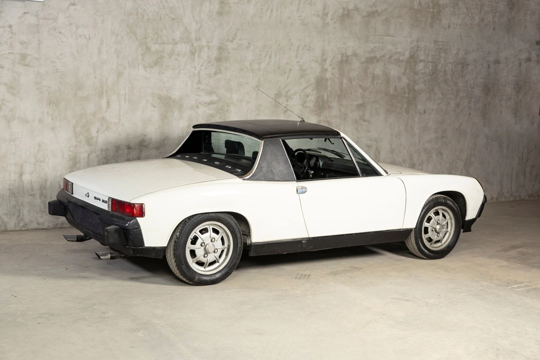 1973 Porsche 914/4 - Image 6 of 31