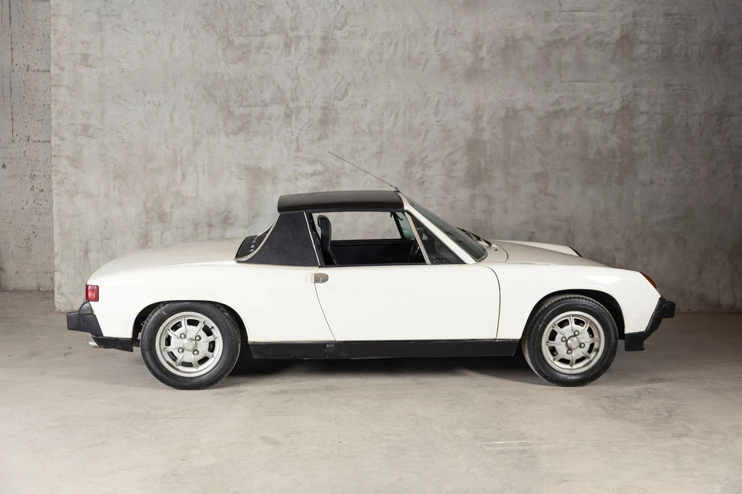 1973 Porsche 914/4 - Image 13 of 31