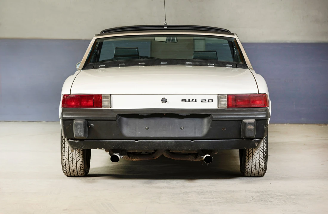 1973 Porsche 914/4 - Image 23 of 31