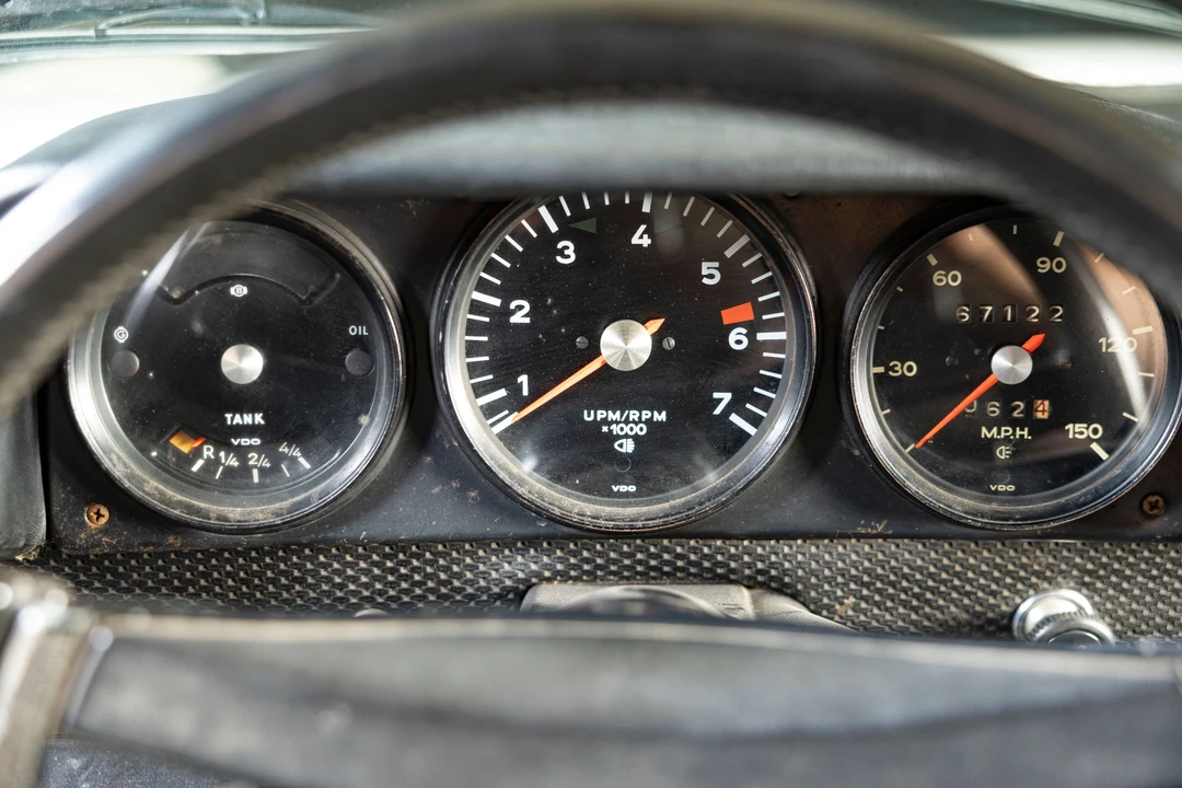 1973 Porsche 914/4 - Image 18 of 31