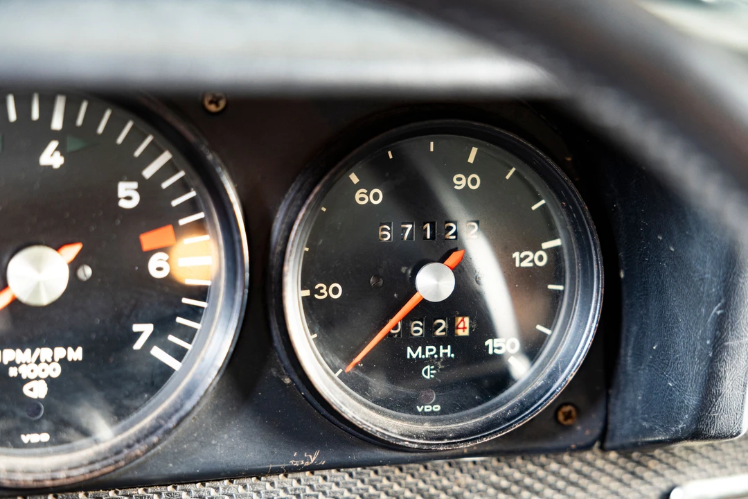 1973 Porsche 914/4 - Image 30 of 31