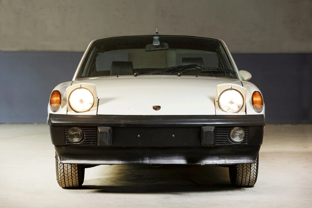 1973 Porsche 914/4 - Image 12 of 31