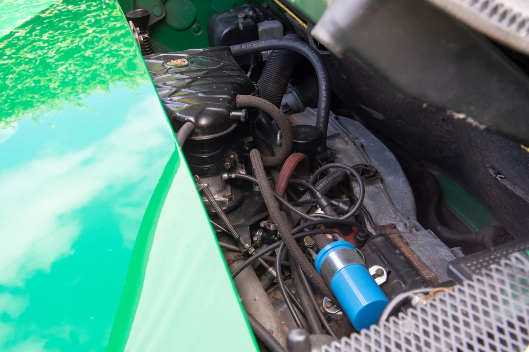 1973 Porsche 914/4 - Image 9 of 11