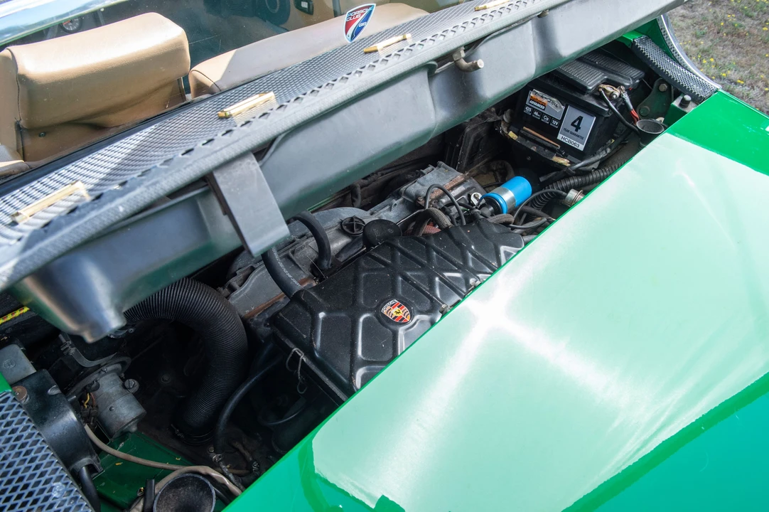 1973 Porsche 914/4 - Image 8 of 11