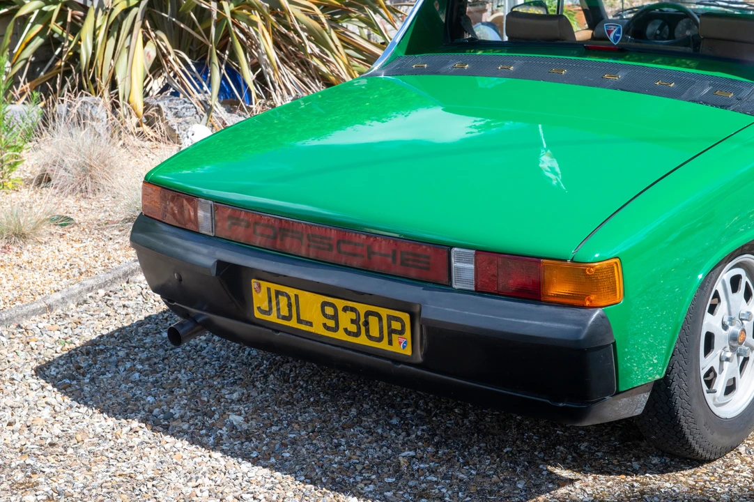 1973 Porsche 914/4 - Image 5 of 11