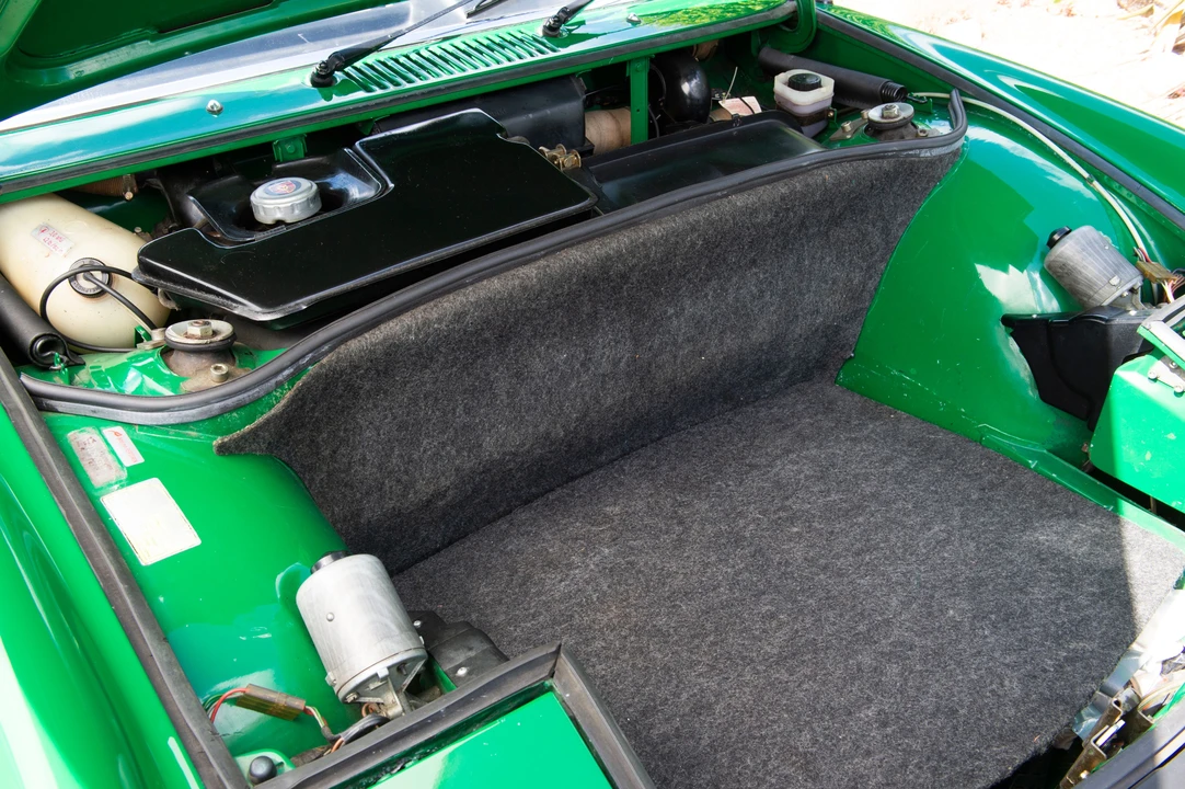 1973 Porsche 914/4 - Image 10 of 11