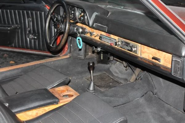 1973 Porsche 914/4 - Image 16 of 20