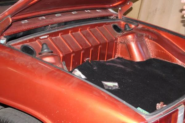 1973 Porsche 914/4 - Image 19 of 20