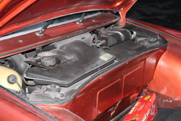 1973 Porsche 914/4 - Image 8 of 20