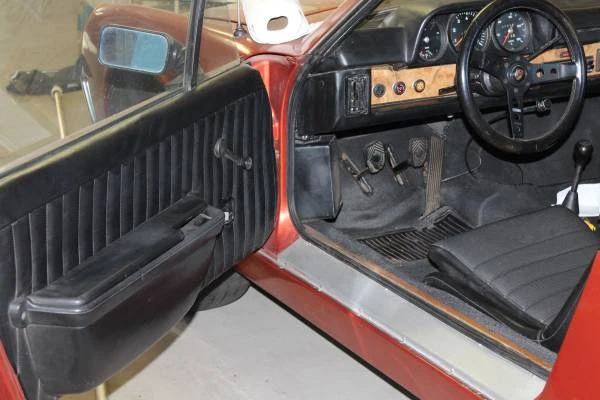 1973 Porsche 914/4 - Image 10 of 20