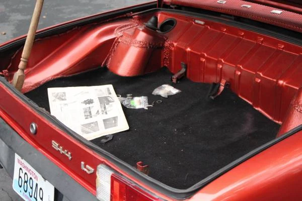 1973 Porsche 914/4 - Image 20 of 20