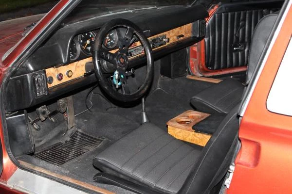 1973 Porsche 914/4 - Image 12 of 20