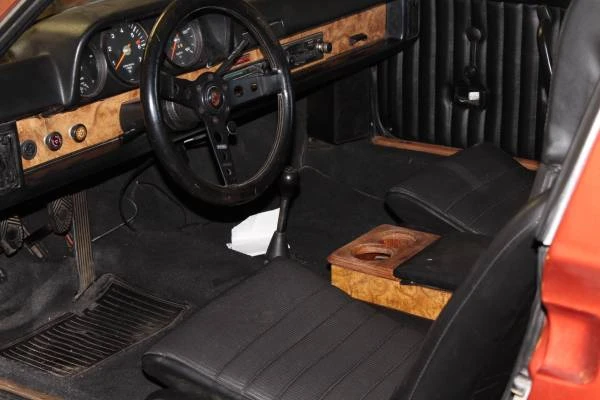 1973 Porsche 914/4 - Image 13 of 20