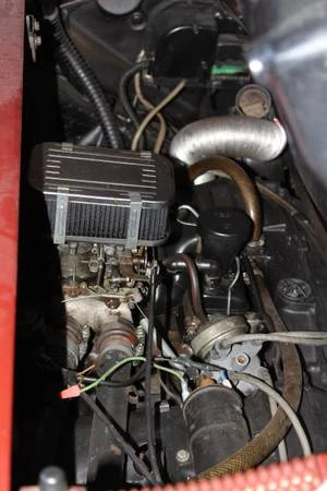 1973 Porsche 914/4 - Image 9 of 20