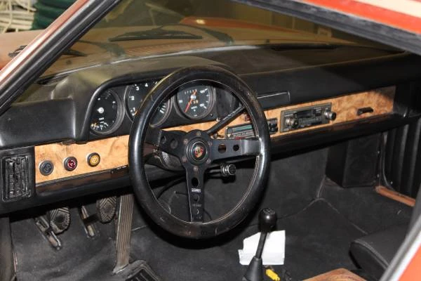 1973 Porsche 914/4 - Image 11 of 20