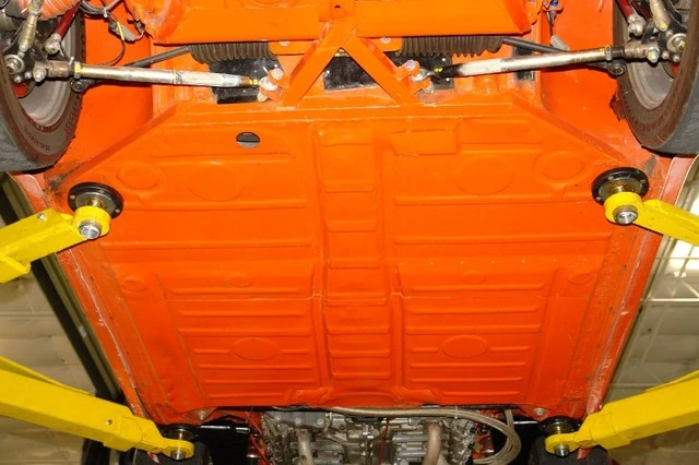 1973 Porsche 914/6 - Image 5 of 5