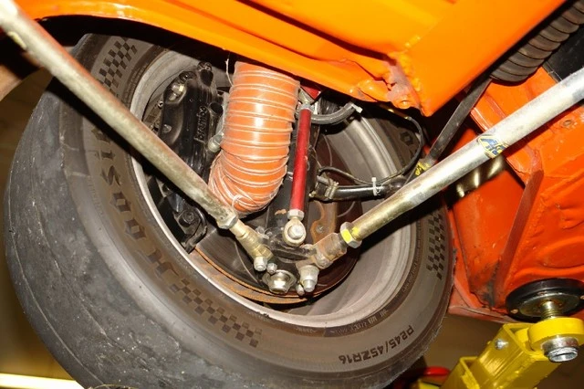 1973 Porsche 914/6 - Image 4 of 5