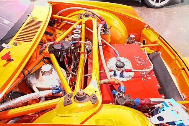1973 Porsche 914/6 - Image 5 of 5