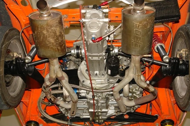 1973 Porsche 914/6 - Image 3 of 5