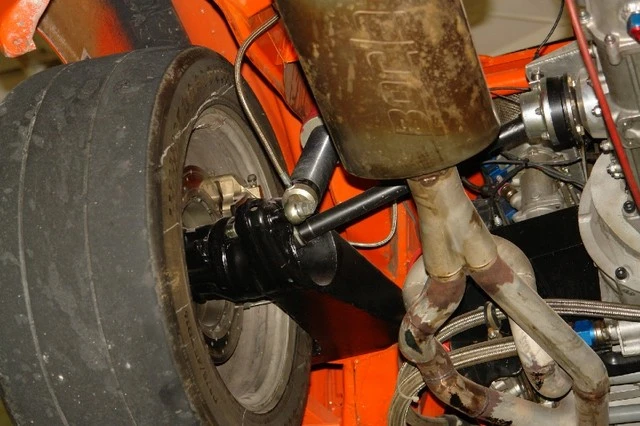 1973 Porsche 914/6 - Image 3 of 5