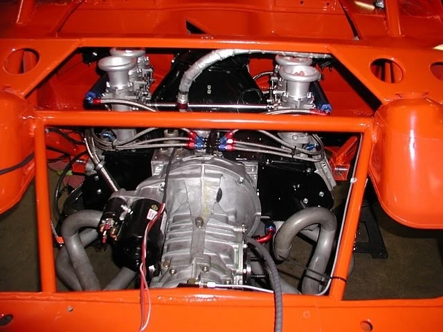 1973 Porsche 914/6 - Image 2 of 5