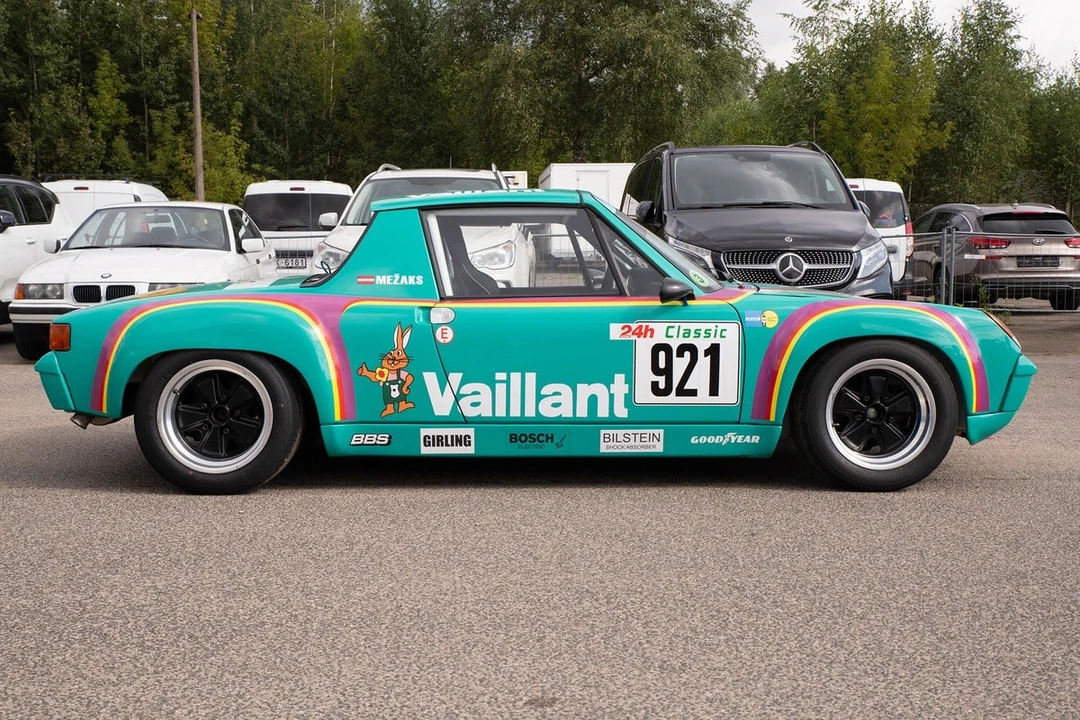 1973 Porsche 914/6 - Image 19 of 31