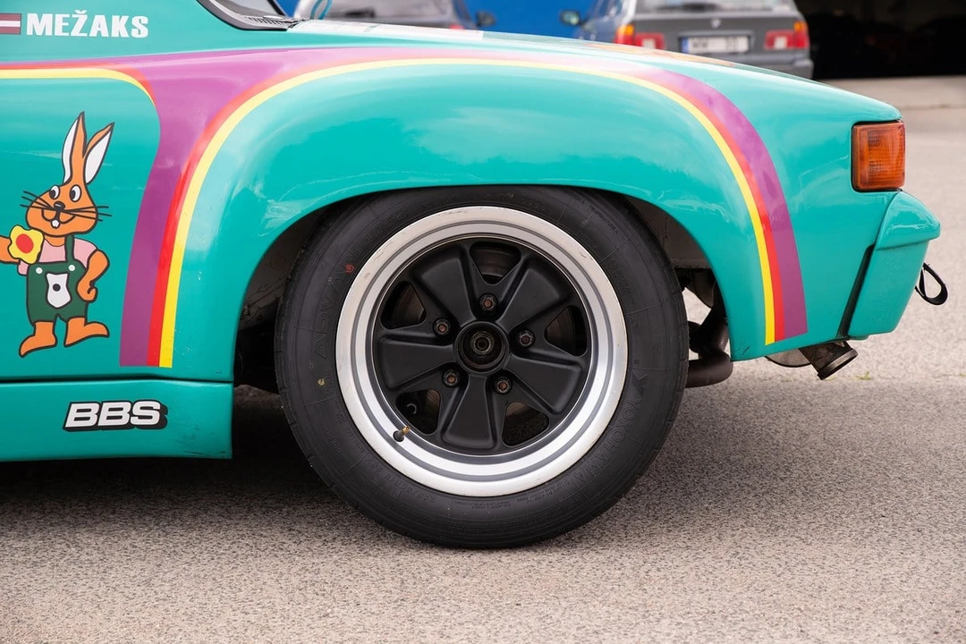 1973 Porsche 914/6 - Image 24 of 31