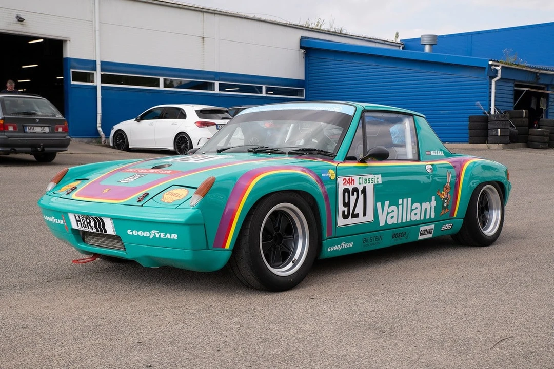 1973 Porsche 914/6 - Image 7 of 31