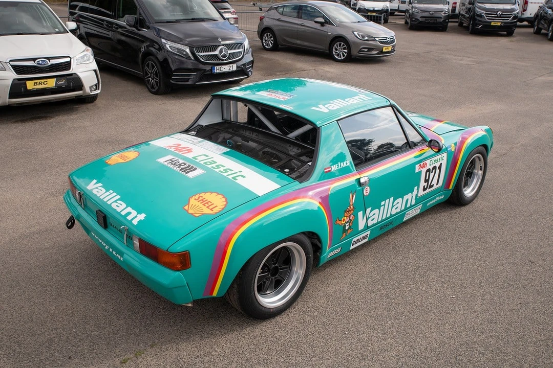 1973 Porsche 914/6 - Image 18 of 31