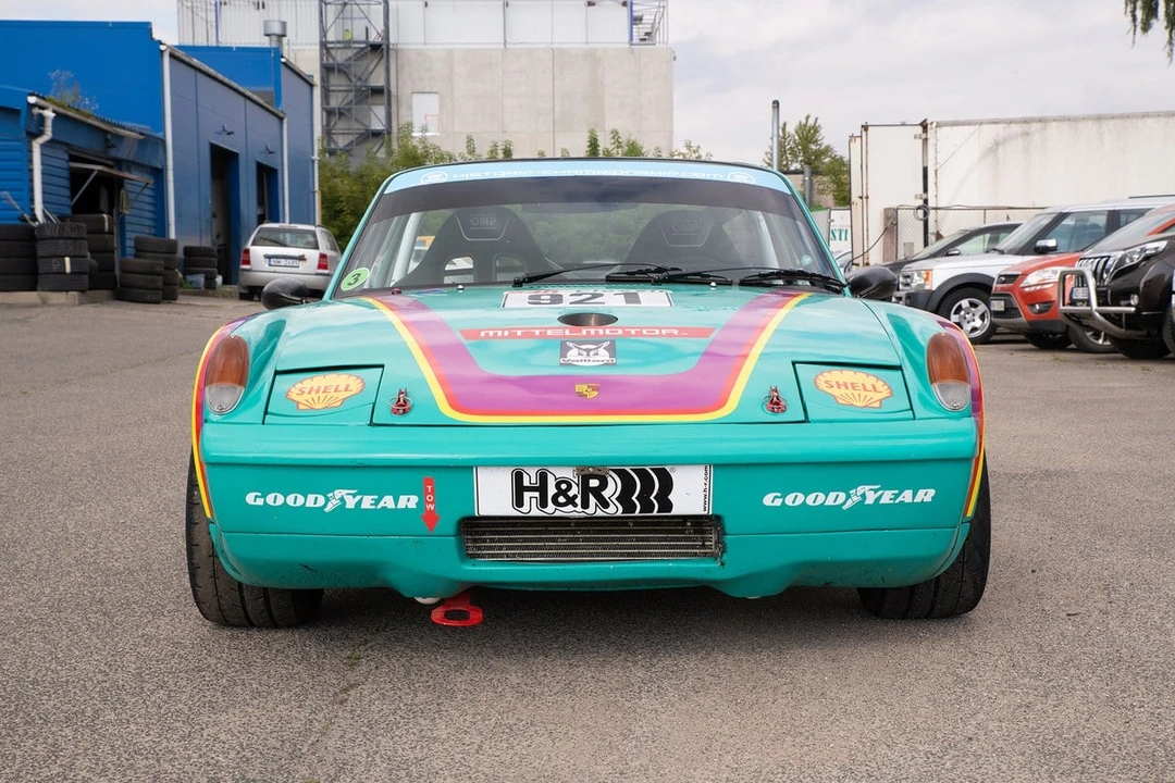 1973 Porsche 914/6 - Image 5 of 31
