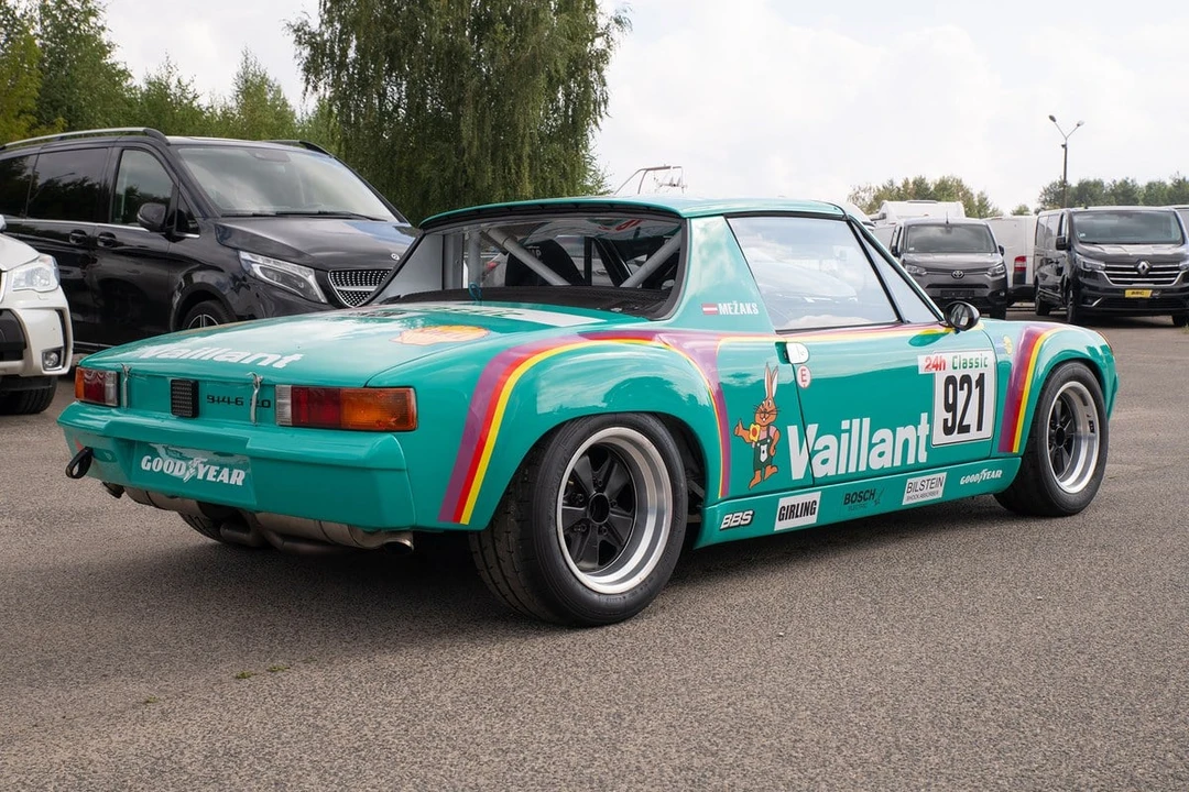 1973 Porsche 914/6 - Image 16 of 31