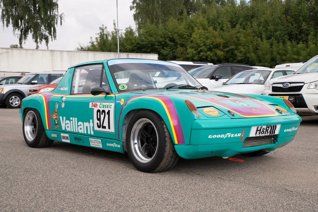 1973 Porsche 914/6 - Image 2 of 31