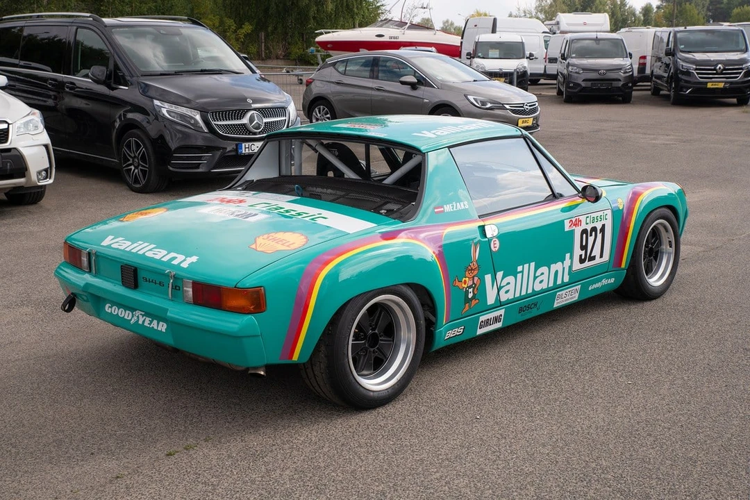 1973 Porsche 914/6 - Image 17 of 31