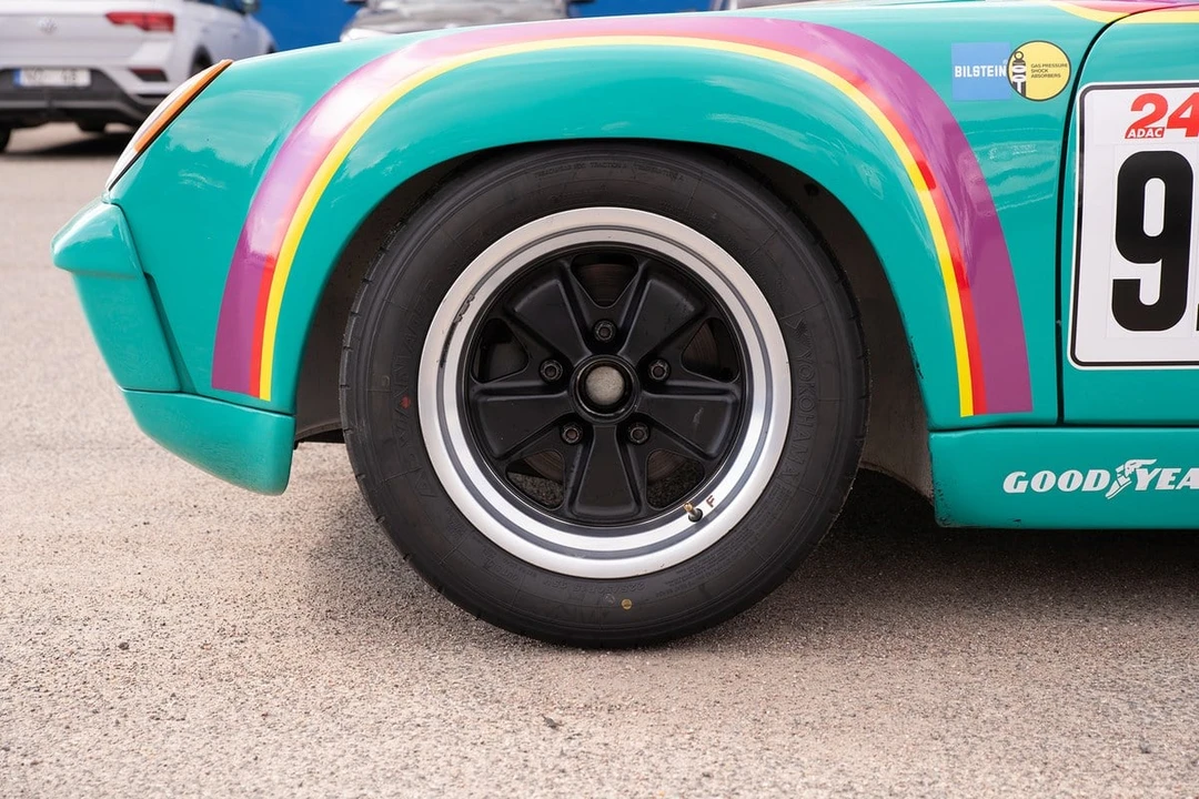 1973 Porsche 914/6 - Image 23 of 31