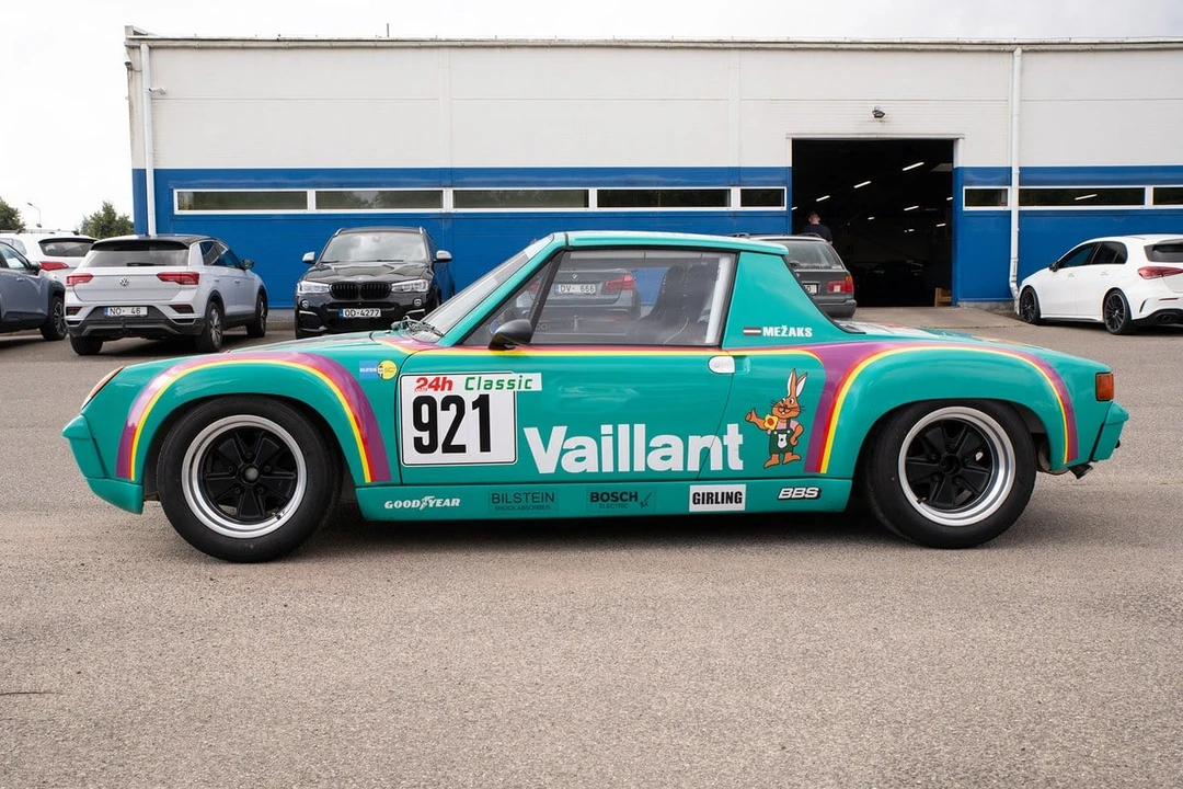1973 Porsche 914/6 - Image 9 of 31