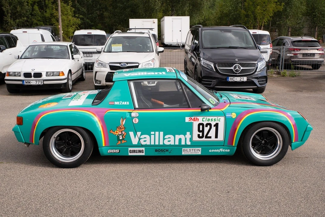 1973 Porsche 914/6 - Image 20 of 31